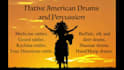 record native american drums and percussion