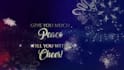 create video with christmas and new year wishes