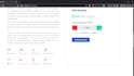 create responsive websites using HTML, CSS, js