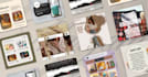 create social media posts that help in generating leads