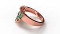 do 3d cad jewelry design printing and rendering