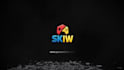 create a high energy, explosive introduction for your logo