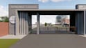 create architectural 3d walkthrough animation and 3d rendering