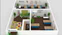 do 3d floor map
