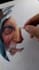 draw your portrait in realistic pencil art style