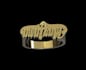design a custom name ring in 2 hours with 3d
