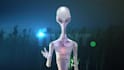 do an amazing alien logo reveal