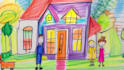 convert your kids art into an interactive animation