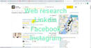 do your data entry job with web research and data collection