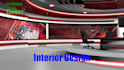 create TV set,stage,venue design and visualization