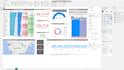perform data analysis using excel and power bi data visualization