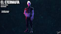 model game ready 3d characters with pbr textures