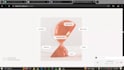 design a responsive front end website using HTML CSS js