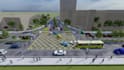 do 3d model of road, bridge or any infrastructure