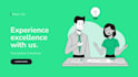 be your front end web developer, HTML CSS javascript