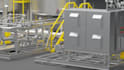 do 3d industrial product animation or technical animation