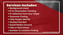 be your intelligence analyst, private investigator, osint