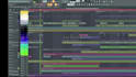 produce a synthwave track in a retro style for you