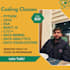 teach online coding lessons in python, java, cpp, c, javascript and dsa