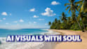 create a stunning ai generated cinematic video ad