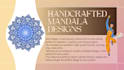 create custom mandalas for print, tattoos, and decor