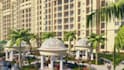 do 3d models and render for high rise tower building