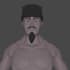 model and sculpt 3d characters and creatures for games