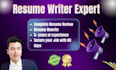 provide ats optimized CV or resume writing