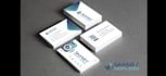 design professional business cards aligned with your brand and qr code