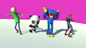 animating your 3d characters for your unity game