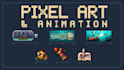 create pixel art sprites for your game