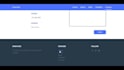 design full responsive website with HTML, CSS, javascript