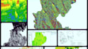gis map, geospatial analysis, illustrate maps