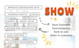 create an aesthetic, animated, etsy product video