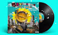 design album covers or single cover art