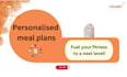 fuel your journey with personalized meal plans for success