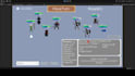 create a simple 2d game using unity for mobile and PC