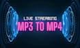 convert mp4 to mp3 any files