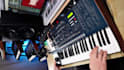record vintage or modern synths for your project