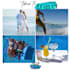 create social media designs and graphics