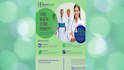 create a professional and beautiful business flyer for you