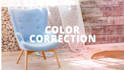 ecommerce product photo editing, retouching,color correction
