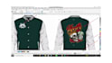 design and munufactrue varsity and baseball jacket for your brand