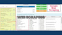 do web scraping ,email find,and fast data entry in low price
