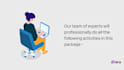 provide complete monthly SEO service with keyword research, on page and off page