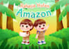 illustrate your children book with charming scenes and a custom book cover