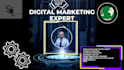 be your social media marketing manager