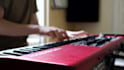 record piano, organ and keyboard track for your needs