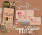 design and create a canva website template