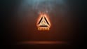 create a logo animation in 3d fire cinematic effect